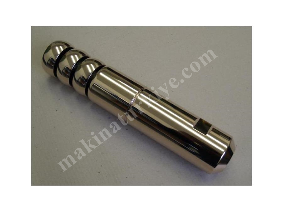 Toplu, Topsuz Ya da Formlu Profil Mandrel-Malafa 12-158 mm - Akes