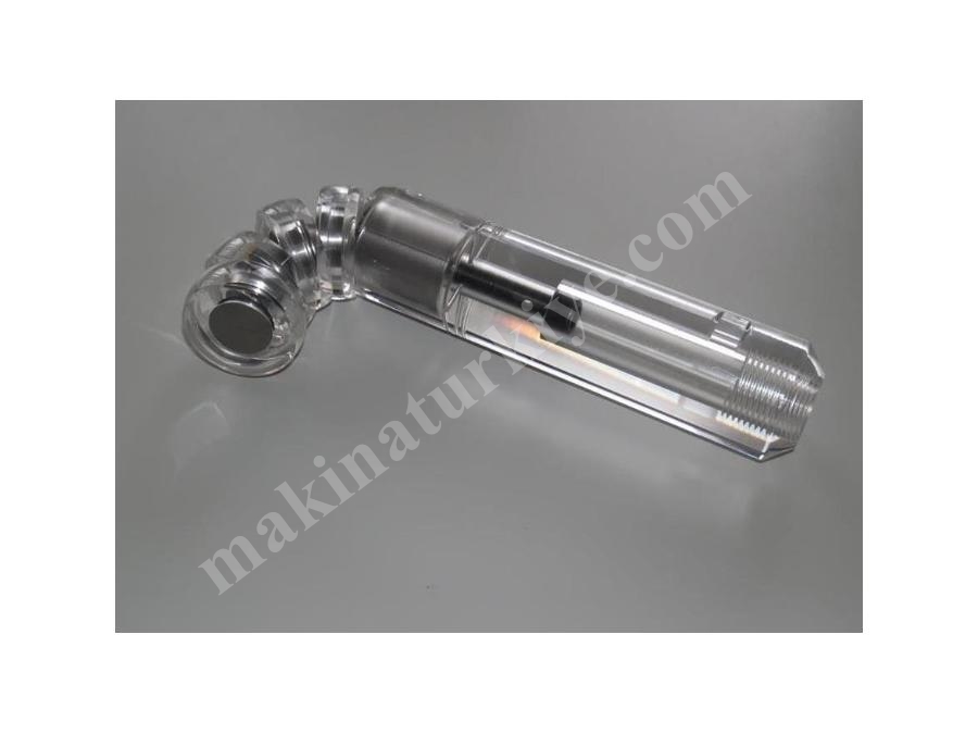 Toplu, Topsuz Ya da Formlu Profil Mandrel-Malafa 12-158 mm - Akes