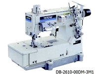 DB 2610 00DM 3M1 Pocket Welting Machine - 0