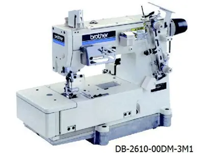 DB 2610 00DM 3M1 Pocket Welting Machine