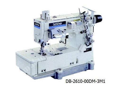 DB 2610 00DM 3M1 Pocket Welting Machine