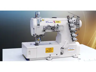 BD 562 01CBS Servo Motor Etek Stitching Machine