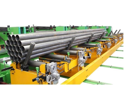 Otomatik Boru Paketleme Hattı - OMP FF BUNDLING - 1