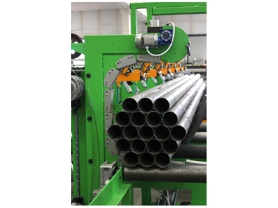 Otomatik Boru Paketleme Hattı - OMP FF BUNDLING - 2