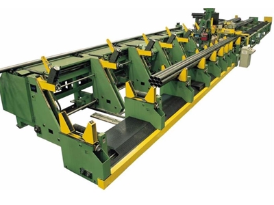 Otomatik Boru Paketleme Hattı - OMP FF BUNDLING - 3