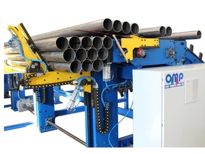 Otomatik Profil Paketleme Hattı 8-240 mm - OMP FL BUNDLING - 0