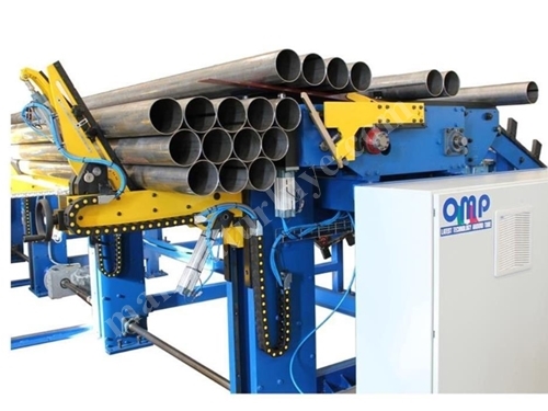 Otomatik Profil Paketleme Hattı 8-240 mm - OMP FL BUNDLING