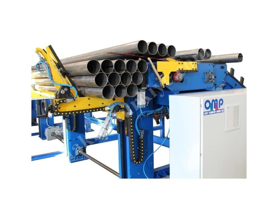 Otomatik Profil Paketleme Hattı 8-240 mm - OMP FL BUNDLING