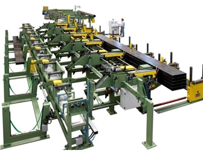 Otomatik Profil Paketleme Hattı 8-240 mm - OMP FL BUNDLING - 1