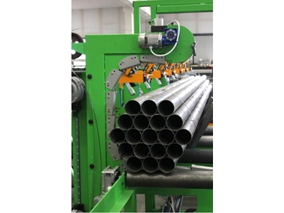 Otomatik Profil Paketleme Hattı 8-240 mm - OMP FL BUNDLING - 2