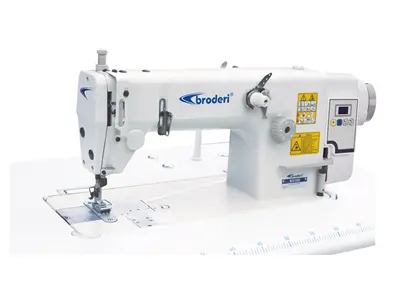 BD 381 DD Direct Drive Tek İğne Zincir Dikiş Makinası