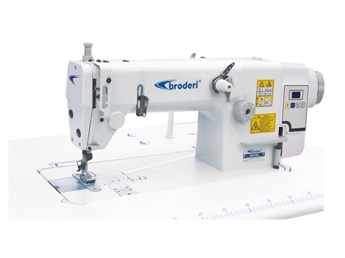 BD 381 DD Direct Drive Tek İğne Zincir Dikiş Makinası