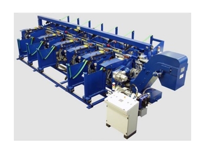 Çoklu Kafa Boru Profil Kesme Makinası - OMP K2 Multiheads - 0