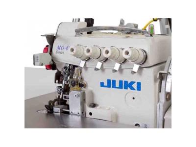 Machine à coudre pour assembler et préparer les manches et les poignets - 1