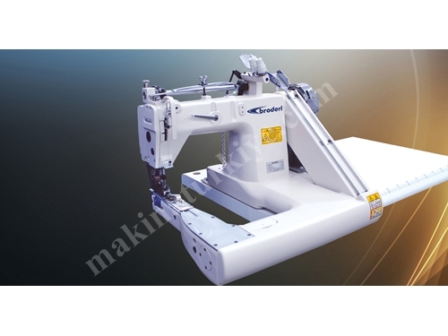 BD 927 PLA 2 игольная цепочечная швейная машина для рукава рубашки
