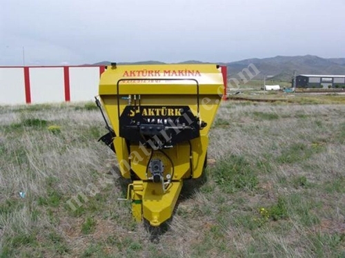 Yem Karma Makinası  Aktürk Makina YKM-48