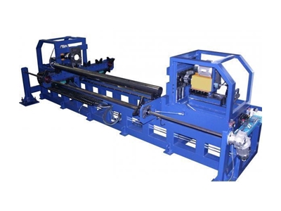 Ø180 Cnc Boru Kesme Ve Pah Kırma Makinası - 0