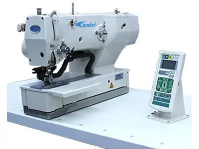 BD 1790S Direct Drive Electronic Button Sewing Machine