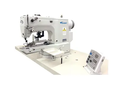 BD 438D Direct Drive Button Sewing Machine