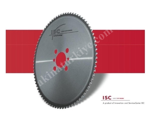 Elmas Uçlu Daire Testere 285-560 mm - ISC TCT
