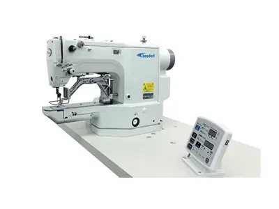 Direct Drive Elektronik Punteriz Makinası