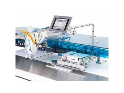 JX 5300 IX (2.600-2.800 Hours/Item) Pantalon J Stitching Machine - 1