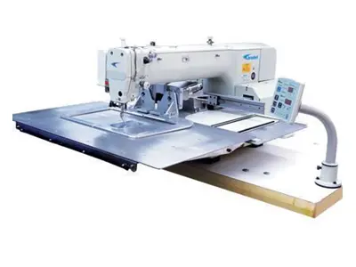 BD 342G (30X20) Processing and Decorative Stitching Machine