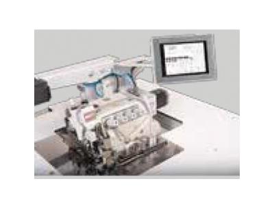 FX 3300 EXT IX (1.600 Minutes/Unit) Short Version Side Folding Machine - 1