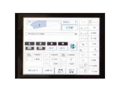 FX 3300 EXT IX (1.600 Minutes/Unit) Short Version Side Folding Machine - 2