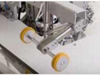 Machine de couture de bord latéral FX 3300 EXT IX (1,600 points/minute) version courte - 3