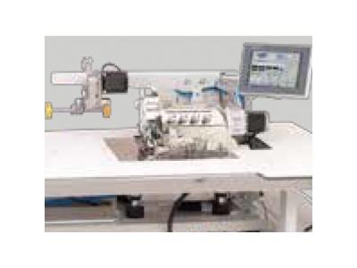 FX 3300 EXT IX (1.600 Minutes/Unit) Short Version Side Folding Machine - 4