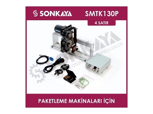 Sonkaya Paketleme Makinaları İçin Otomatik Tarih Kodlama Modülü