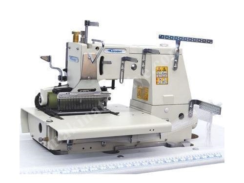 BD 1433PS (33 Needle) Wide Bed Chainstitch Elastic Machine