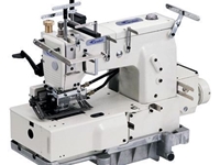 BD 1412 PSSM (12 Needle) Jakar Embroidery Gipe Elastic Machine - 0