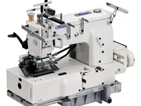 BD 1412 PSSM (12 İğne) Jakarlı İşleme Gipe Lastik Makinası