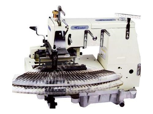 BD 1425PTV (25 Needle) Nervür Sewing Machine