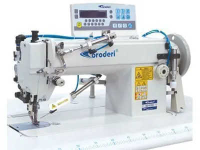 BD 0303P D (2-3-4-5-6-7 mm) Electronic Dual Shoe Stitching Machine