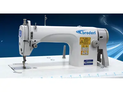 2-3-4-5 mm İmitasyon Zincir Dikiş Punto Makinası