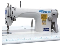 BD 388 (2-3-4-5Mm) Imitation Chain Stitch Sewing Machine - 0