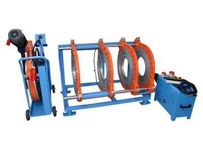 Ø630 mm Plastic Pipe Butt Welding Machine - 1