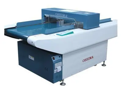 ON V 740C Needle Detection Detector with Conveyor