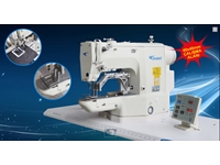 BD 430D/Z (40x40 mm) Electronic Label (Envelope) Sewing and Processing Machine - 0