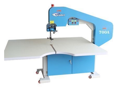 BD 700A (1200X1500 Mm) Havalı Hızar  - 0