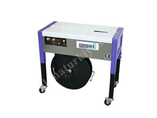 Yarı Otomatik Çember Makinası  Joinpack S555