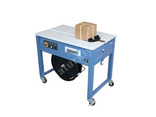 Zincir Kavramalı Yarı Otomatik Çember Makinası  Joinpack ES-104