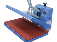 Механическая трансферная печатная машина BD M82 (38X82 см) - 0