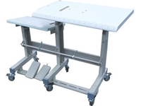 BD 120 Table and Arm Stand - 0
