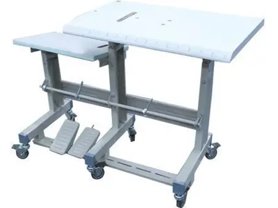 BD 120 Table and Arm Stand