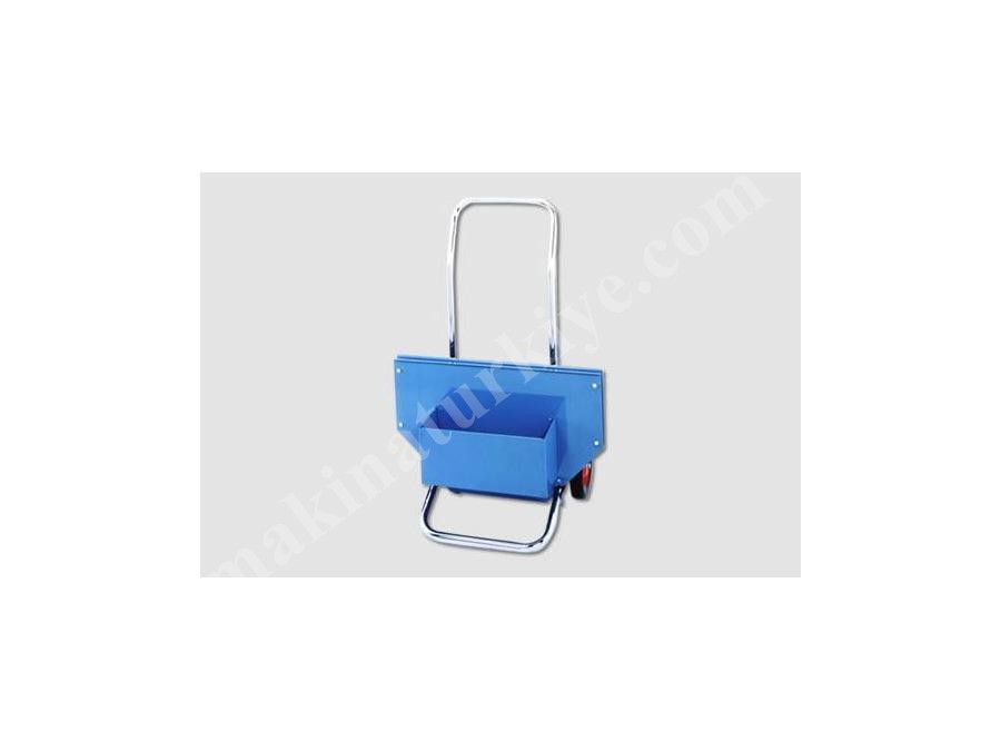 32 Mm Çelik Çember Taşıma Arabası