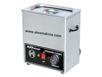 Ultrasonik Yıkama Makinası 4 Lt - AXUY-04 